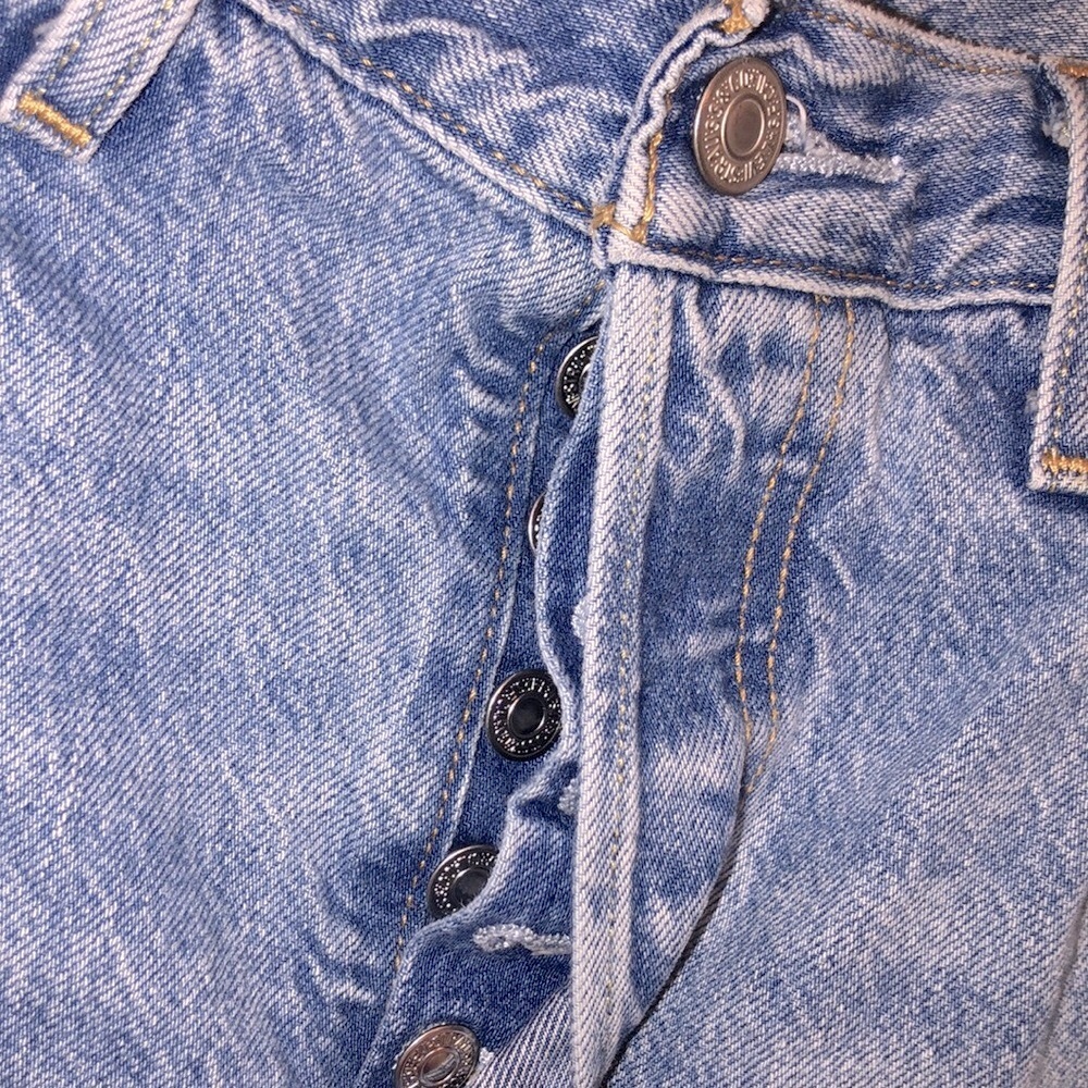 Levi’s 501 jeans size 31 - Picture 2 of 9